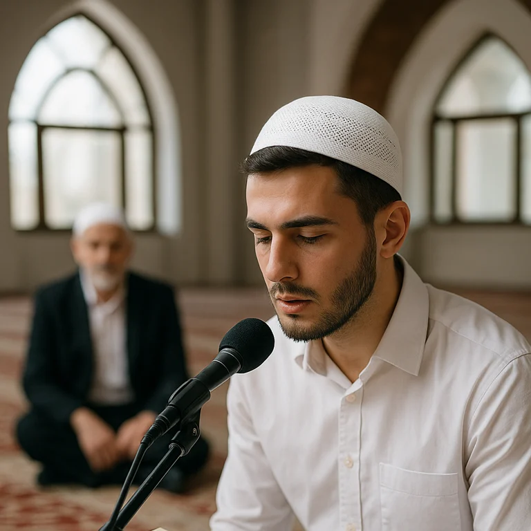 Advanced Quran Recitation