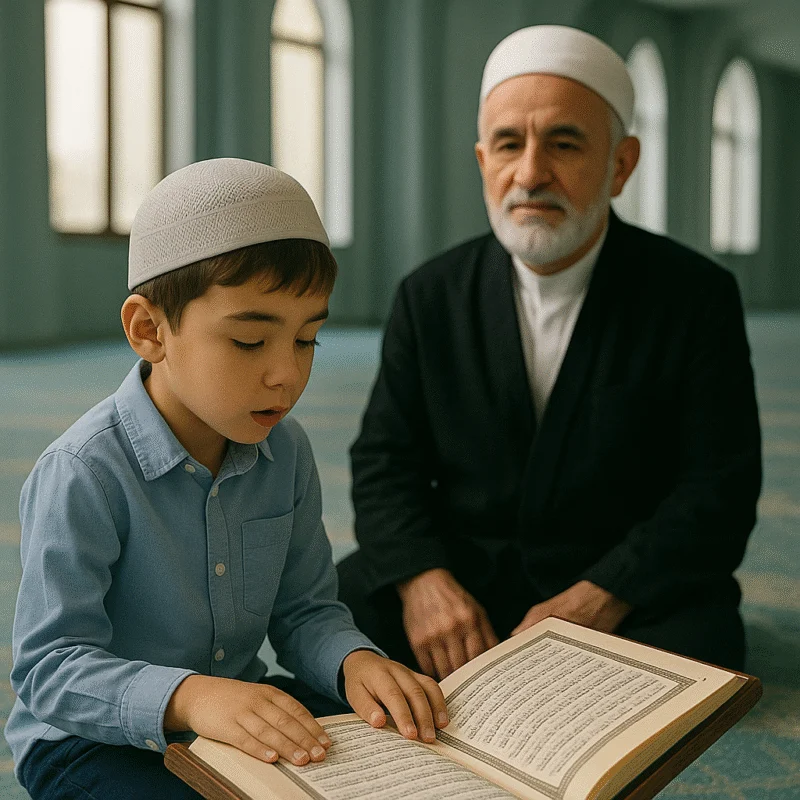 Quran Memorization Mastery