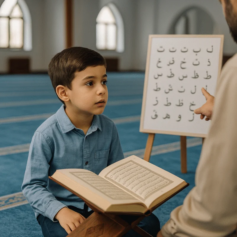 Arabic Basics Course