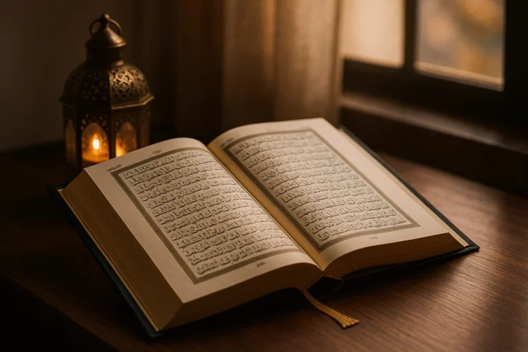 The Quran: A Timeless Guide for Humanity