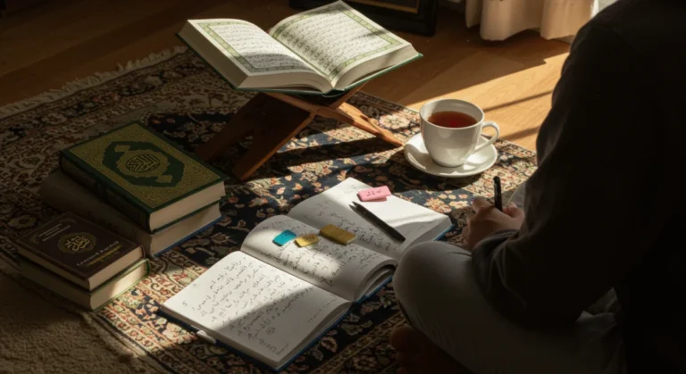 Why Learn Arabic? Beyond the Words, Into the Heart of Islam