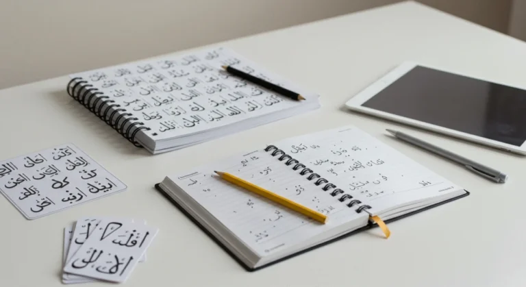 ✍️ The Arabic Alphabet Made Easy: A Beginner’s Guide