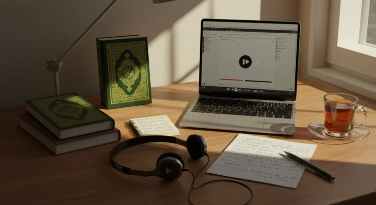 🎧 Arabic Listening and Speaking: How to Train Your Ears and Tongue
