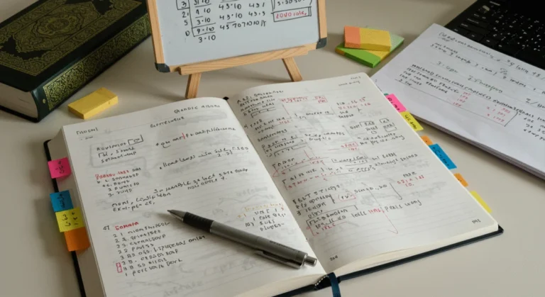 ✍️ Understanding Arabic Grammar Without Getting Overwhelmed