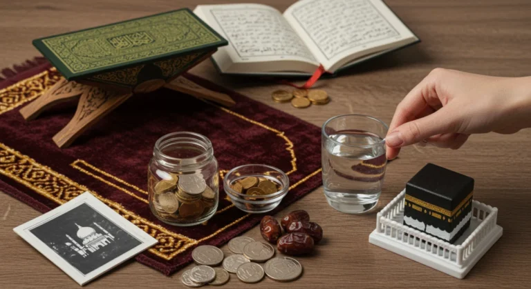 🕌 The Five Pillars of Islam: Foundations of Faith and Practice