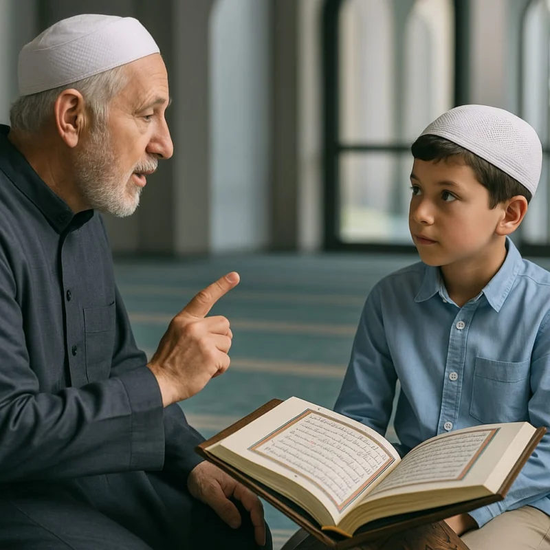 Tajweed Rules - Mastering