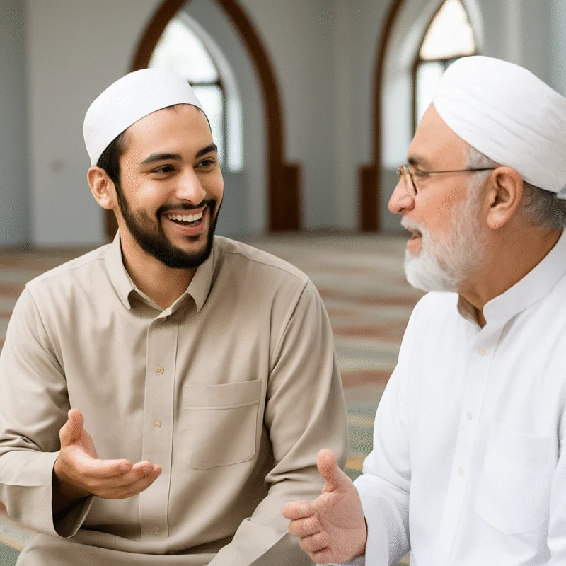 Arabic Conversation Course
