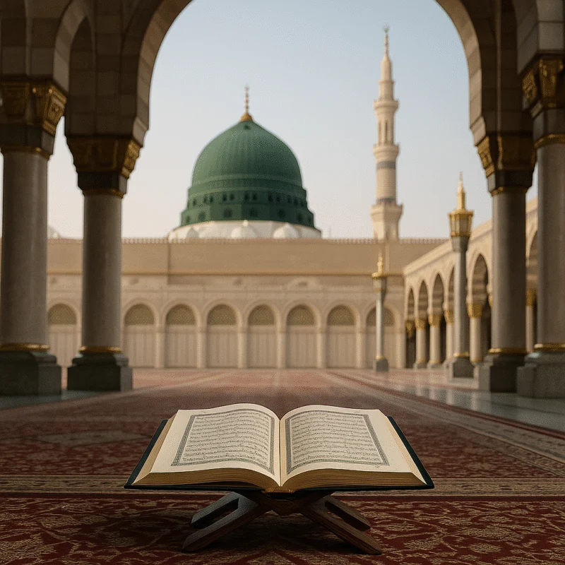 Prophet's Biography