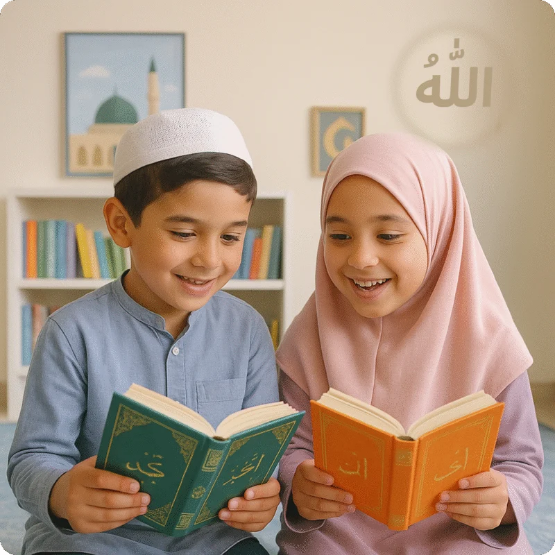 Islamic Studies for Kids