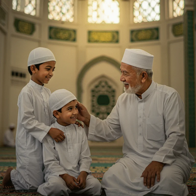 Islamic Manners & Ethics